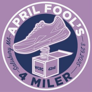 April Fools 4 Miler - Winners Circle Running Club