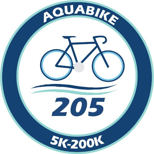 AQUABIKE 205 Logo