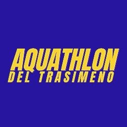 Aquathlon del Trasimeno Logo