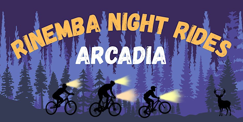 Arcadia - RINEMBA Night Ride Series