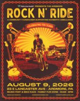 Ardmore Rock n' Ride Logo