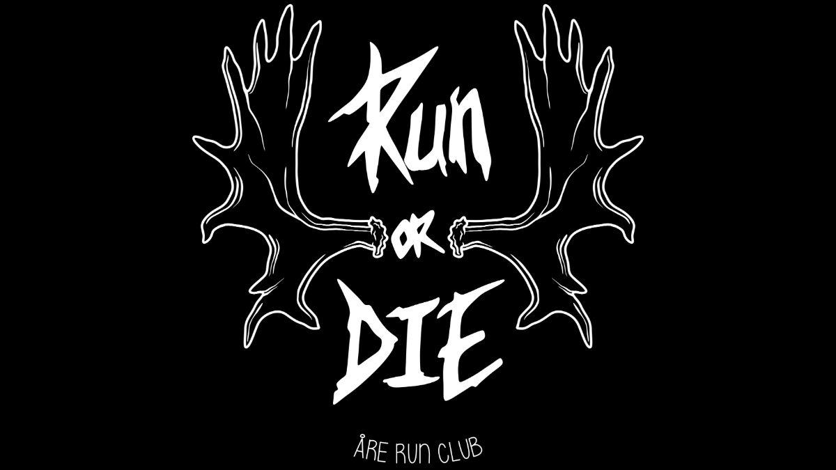 Åre Run Club x Copperhill Loop!