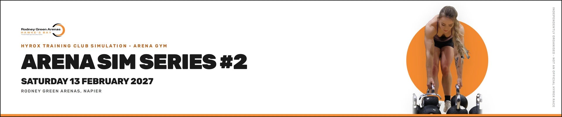 Arena Sim Series #2