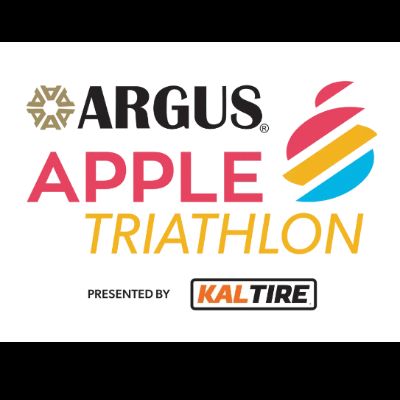 Argus Apple Triathlon Logo