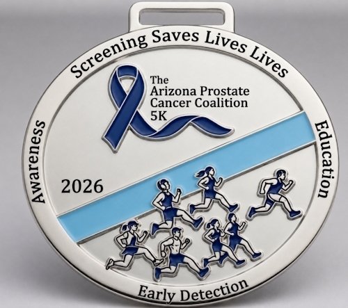 Arizona Prostate Cancer Coalition 5K