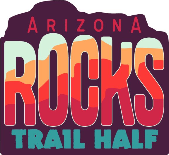 Arizona Rocks! Trail Half - 10K - 5K