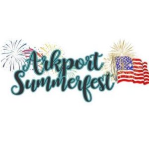 Arkport Summerfest 5K Run & Walk Logo