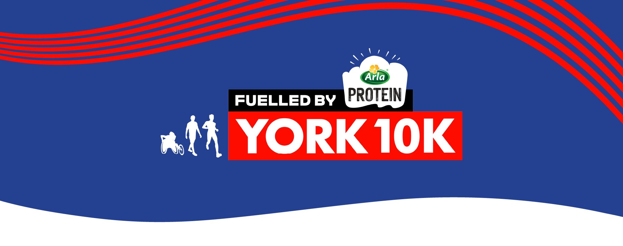 Arla Protein York 10K 2026