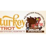 Arlington Turkey Trot 2026 Logo