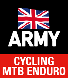 Army Cycling Enduro Series (ACES 26) Round 3 Newham Park Logo