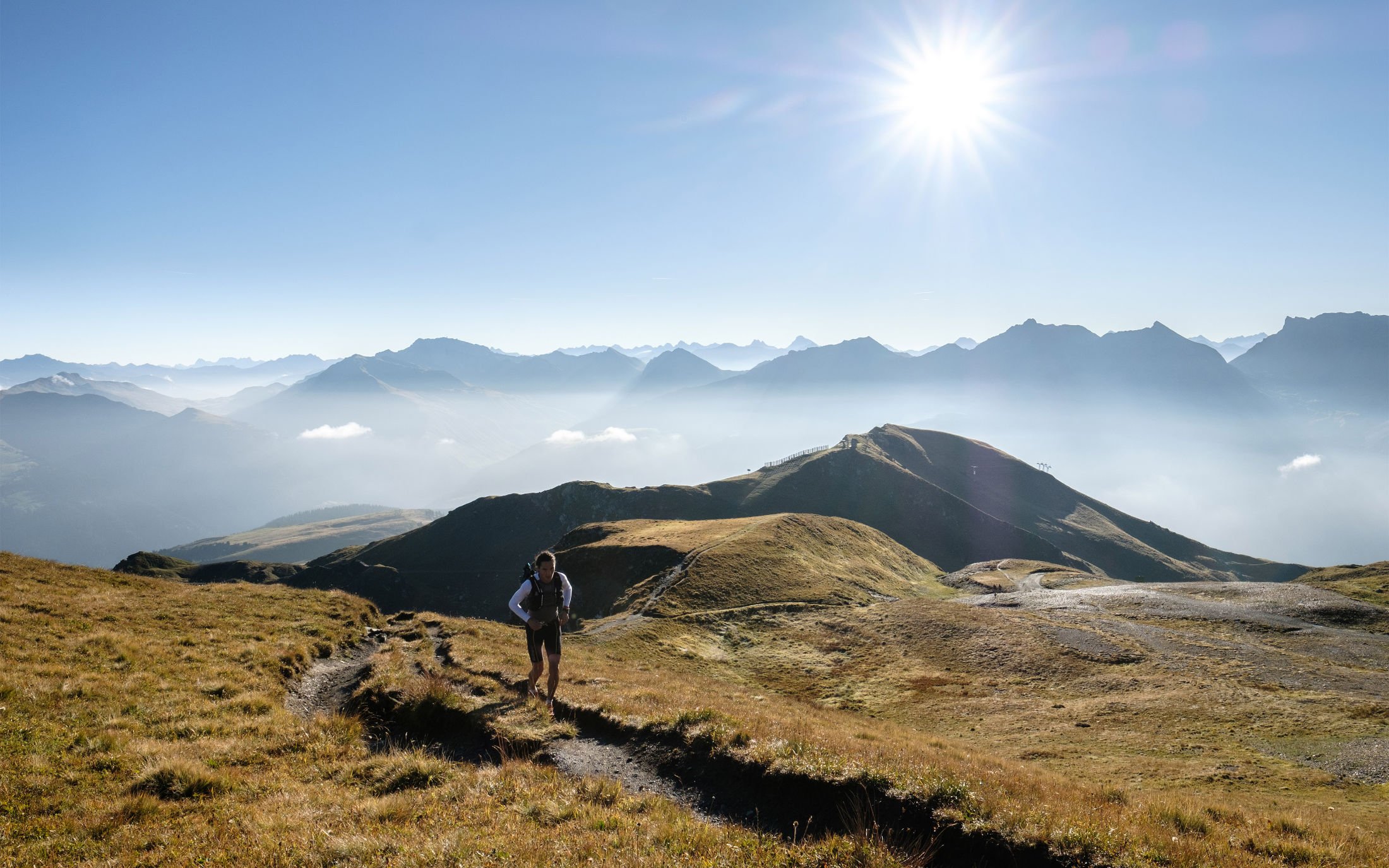 Arosa Trailrun 2027 Logo