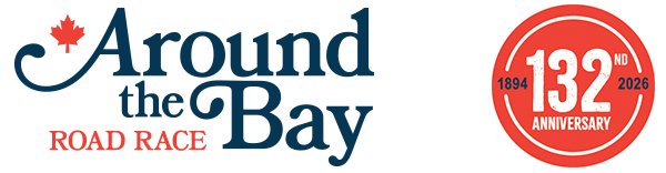 Around the Bay 30K Road Race Logo