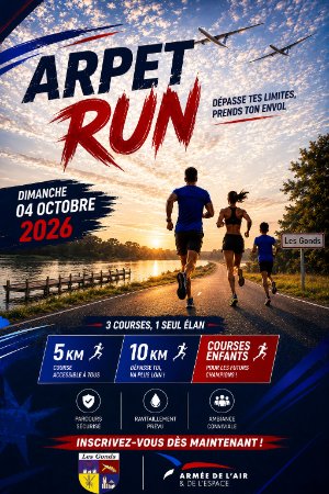 Arpèt'Run 2026