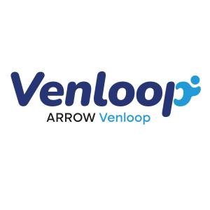 Arrow Venloop Logo