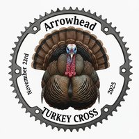 Arrowhead Turkey Cross p/b Minuteman|Empire Automation Cycling Team Logo