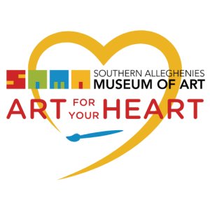 Art for Your Heart 5k Run and Walk Logo