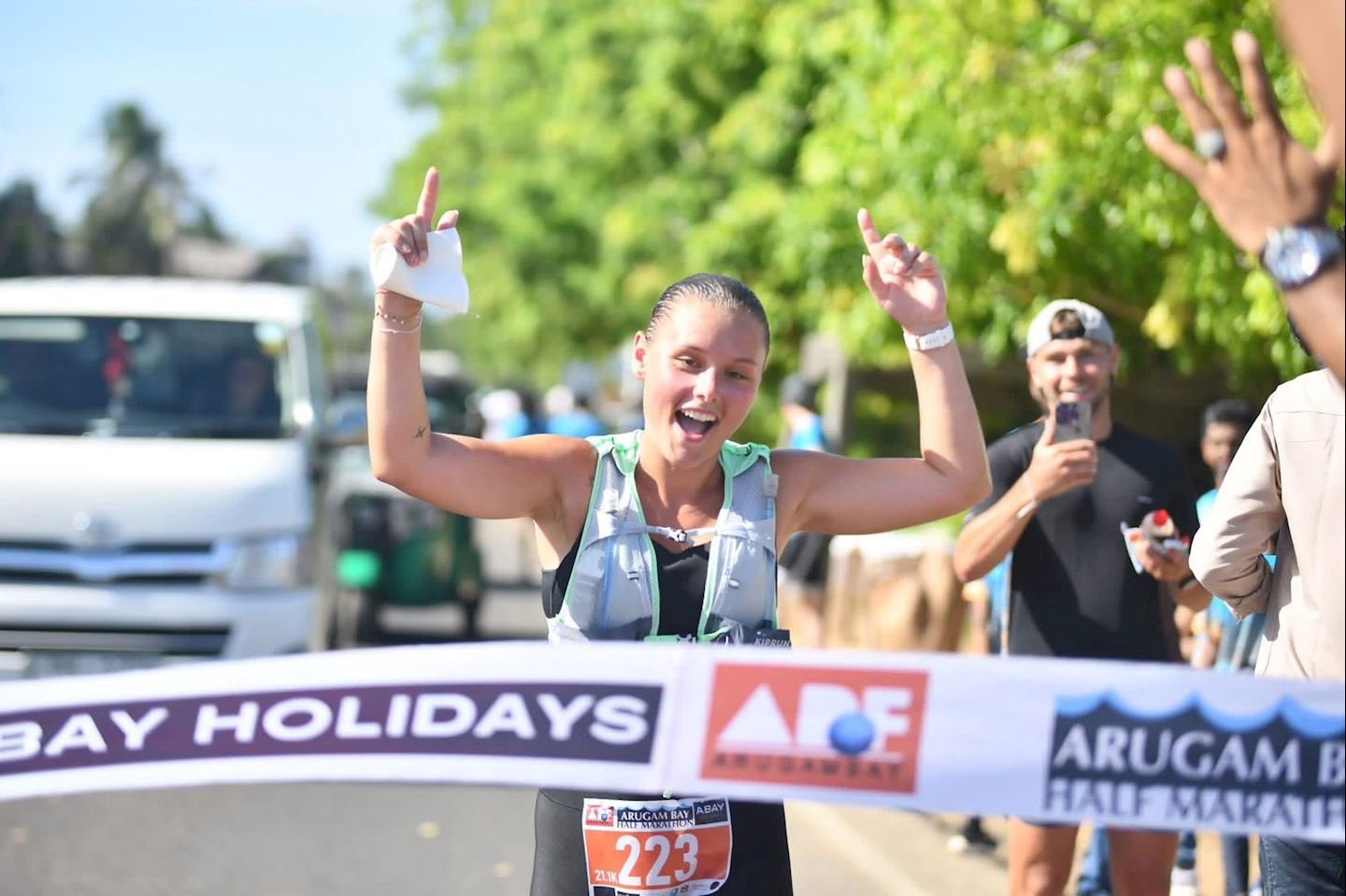 Arugam Bay Half Marathon 2026