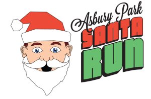 Asbury Park Santa Run Logo