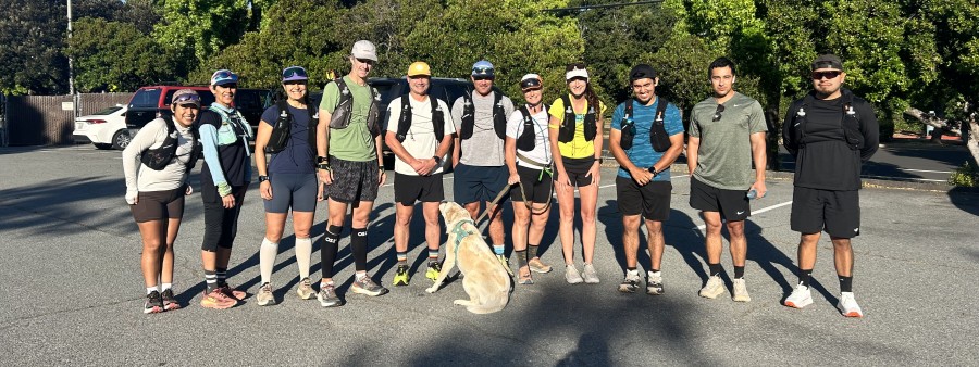 Ascend Trail Running Summer Training Camp 2026
