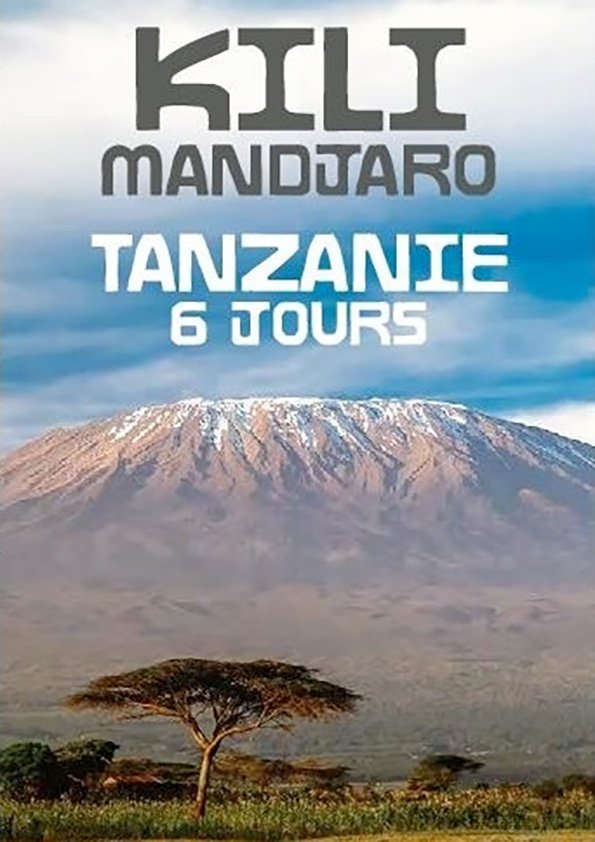 ASCENSION DU KILIMANDJARO Logo