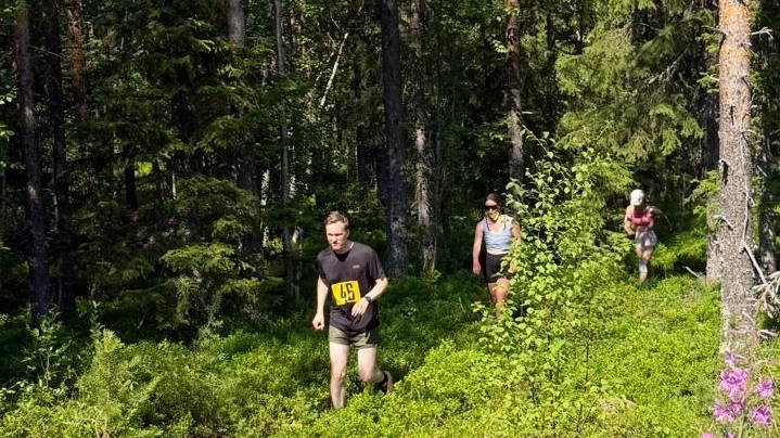 Åsele Trailrun 2026 Logo