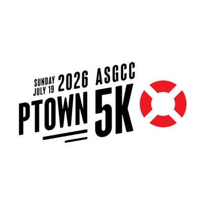ASGCC Provincetown 5K Logo