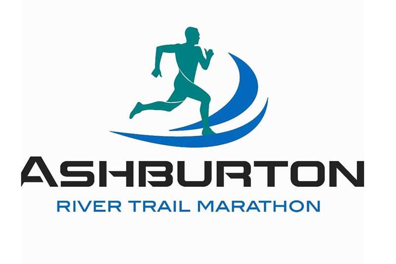 Ashburton River Trail Marathon Logo