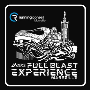 ASICS FULL BLAST EXPERIENCE
