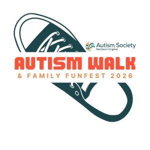 ASNV Autism Walk and Family Funfest Logo