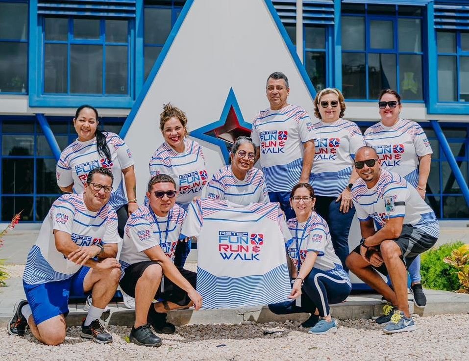 Astec Run & Walk Barcadera