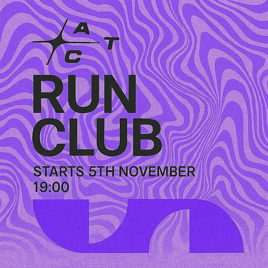 ATC X UNBOUND RUN
