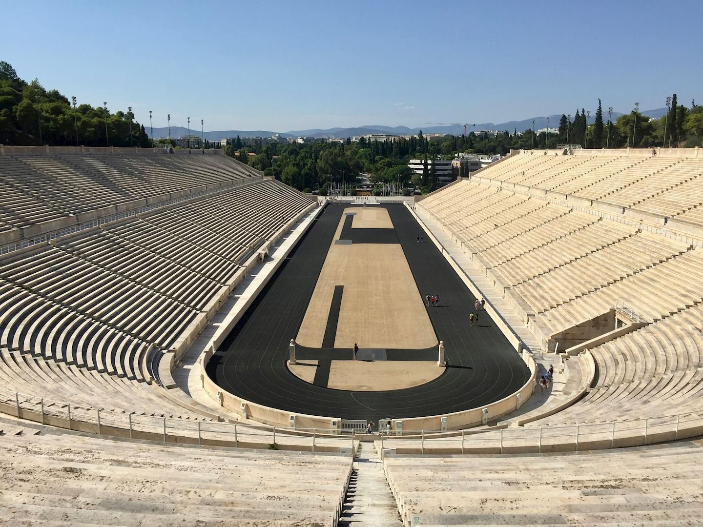 Athens Marathon - The Authentic Logo