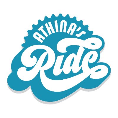 Athina's Ride Logo