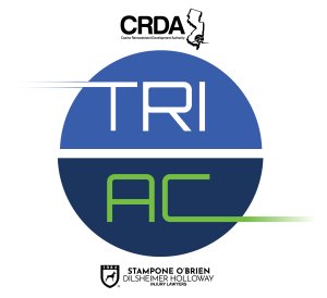 CRDA Atlantic City Triathlon Logo