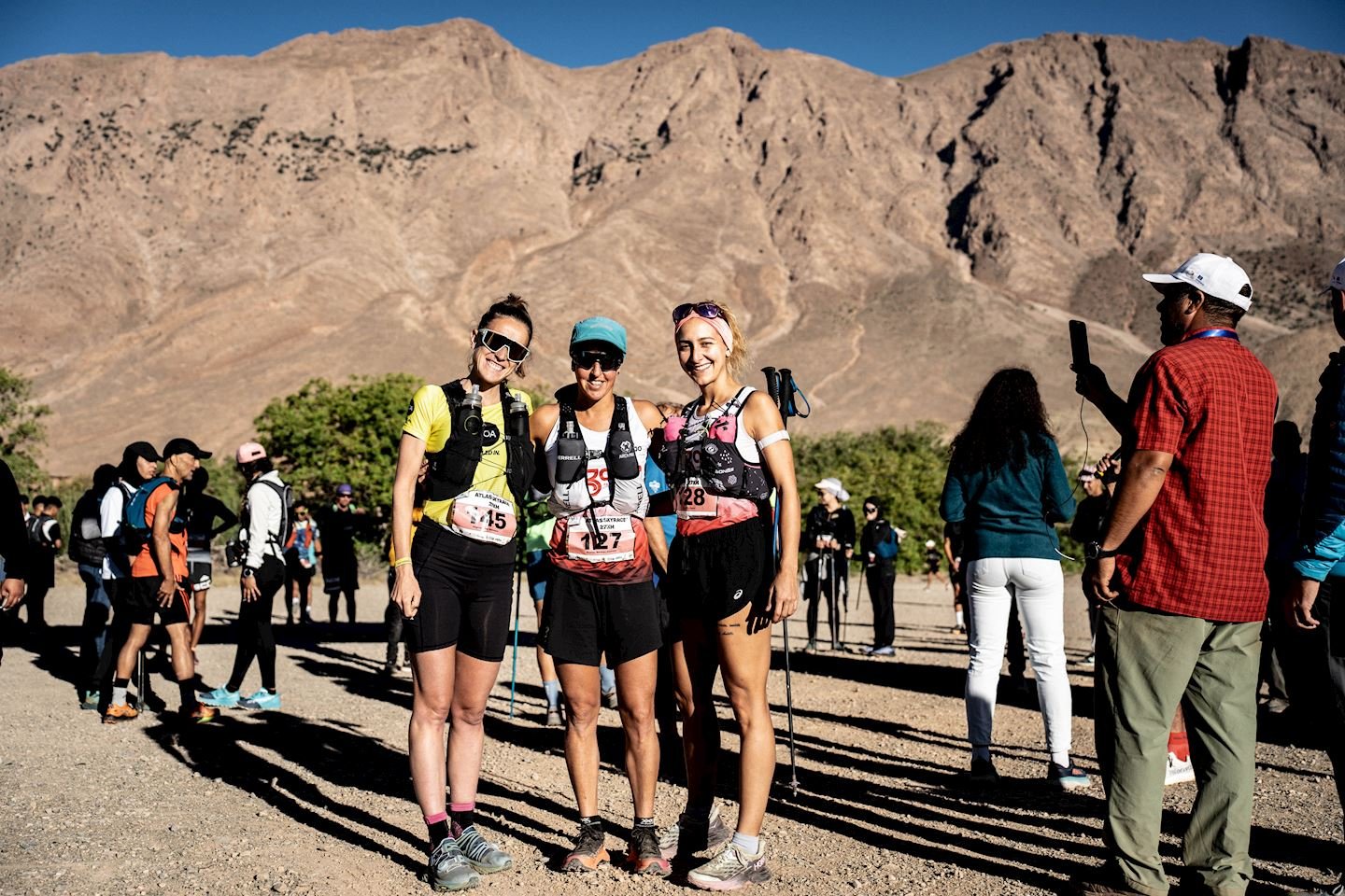 Atlas Marathon Trail