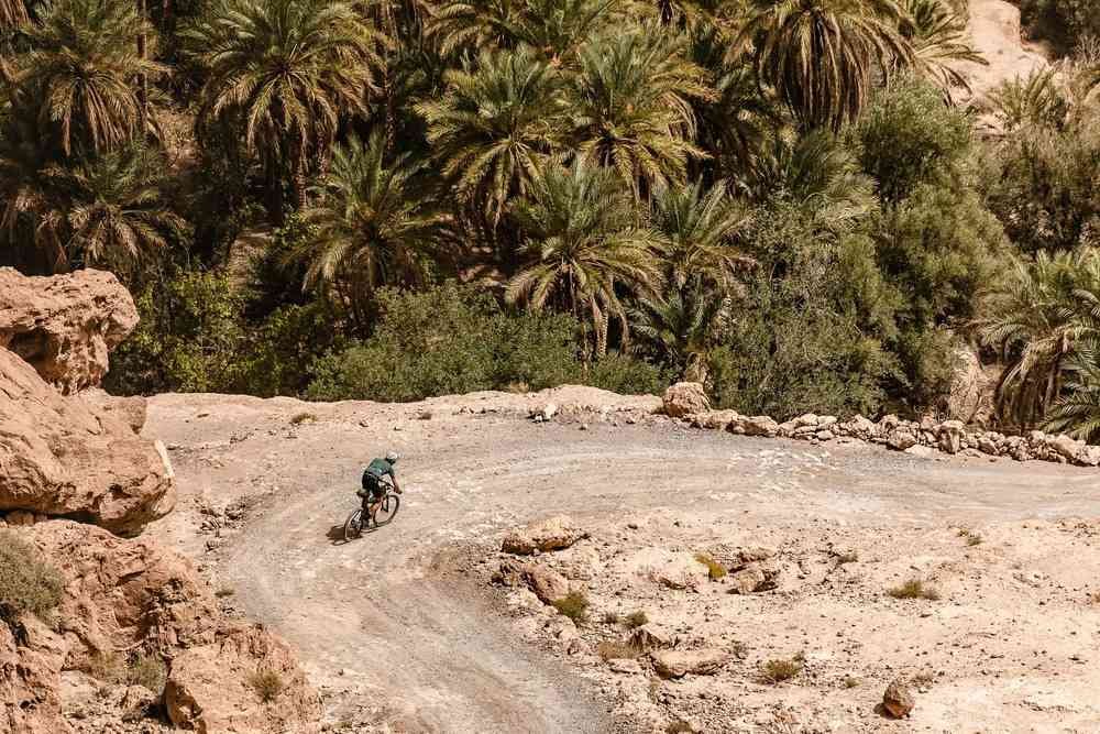 Atlas Mountain Race Logo