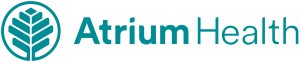 ATRIUM HEALTH: Trauma Survivors Network's Race to Rebuild: 1 mile Run/Walk/Cycle/Roll Logo