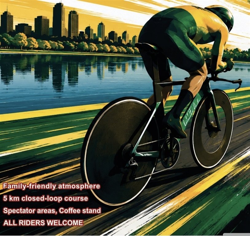 ATTA 25km Lakes Day TT Logo