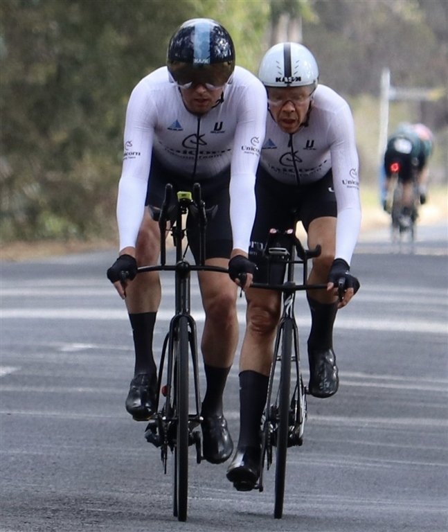 ATTA 31km Hopeland 2-Up & ITT (Cancelled 😢) Logo