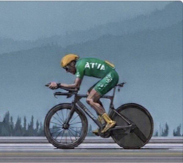 ATTA 39km Easter Monday Hilly Classic 5 - Gidge C Logo