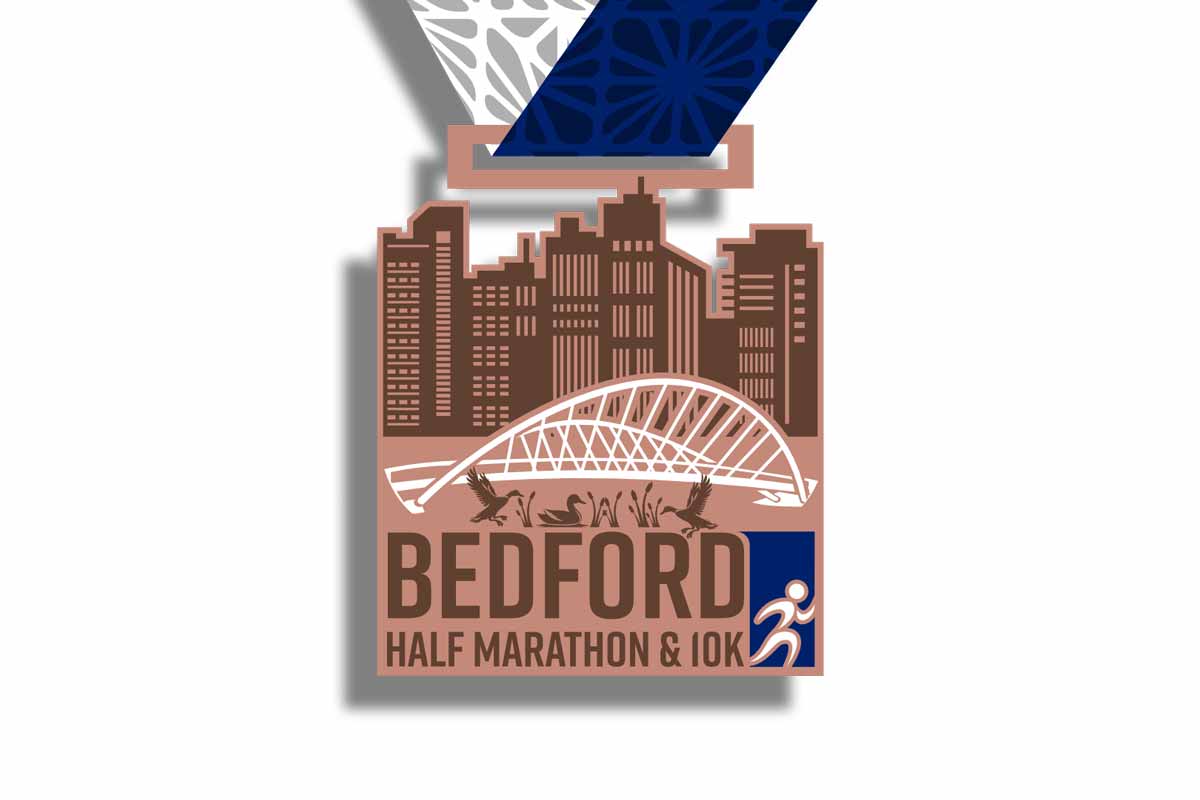 ATW Bedford Half Marathon & 10k