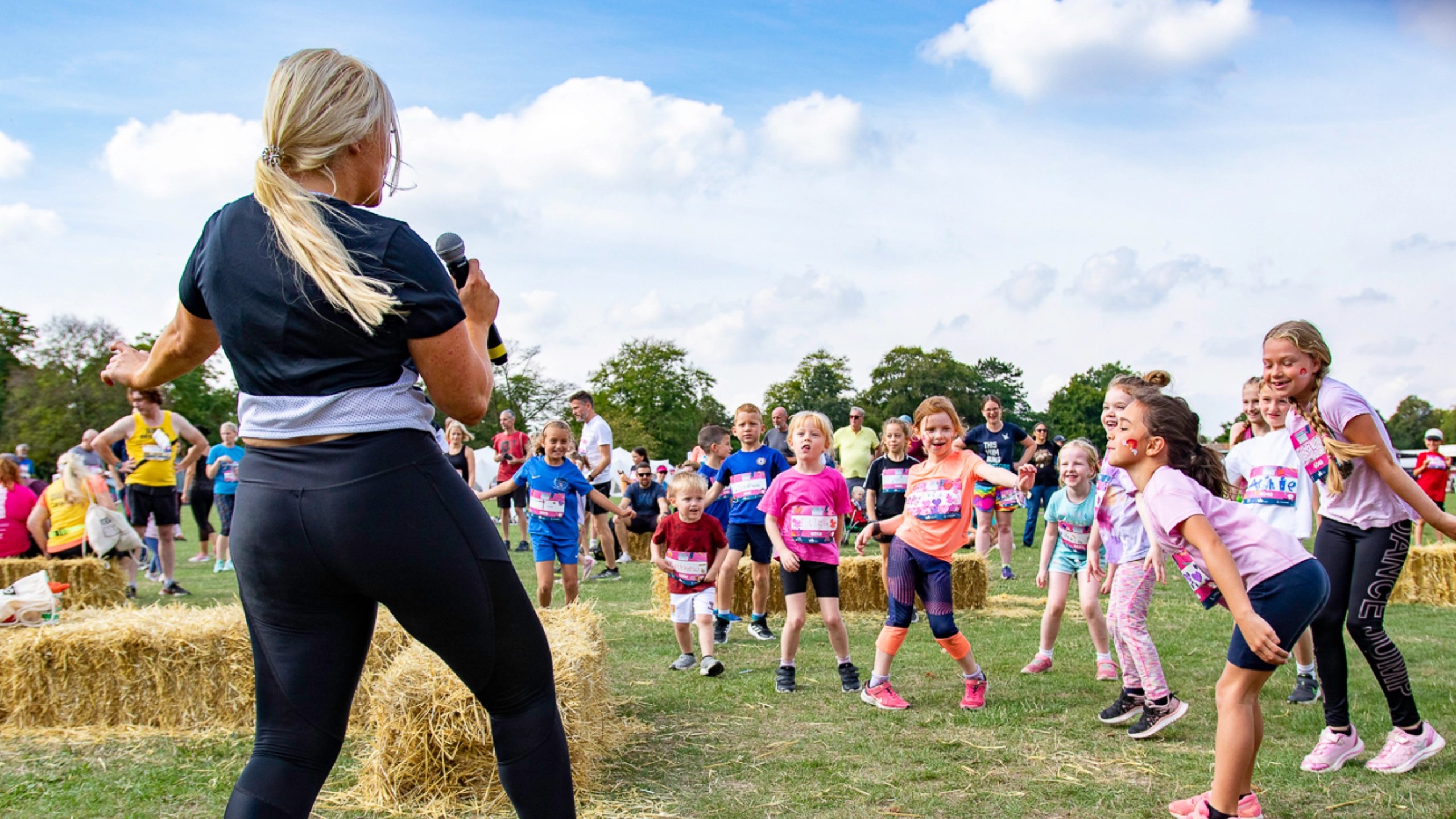 ATW Bedford Running Festival Logo