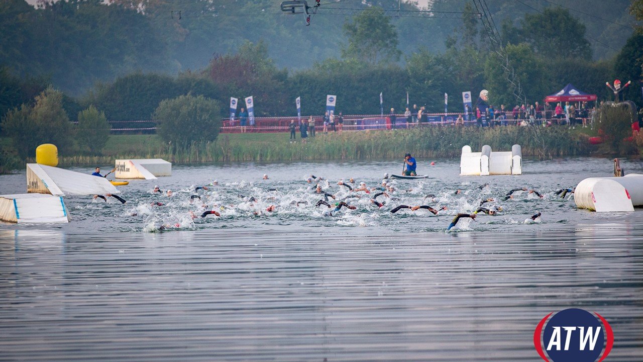 ATW Box End Mixed Team Relay Logo