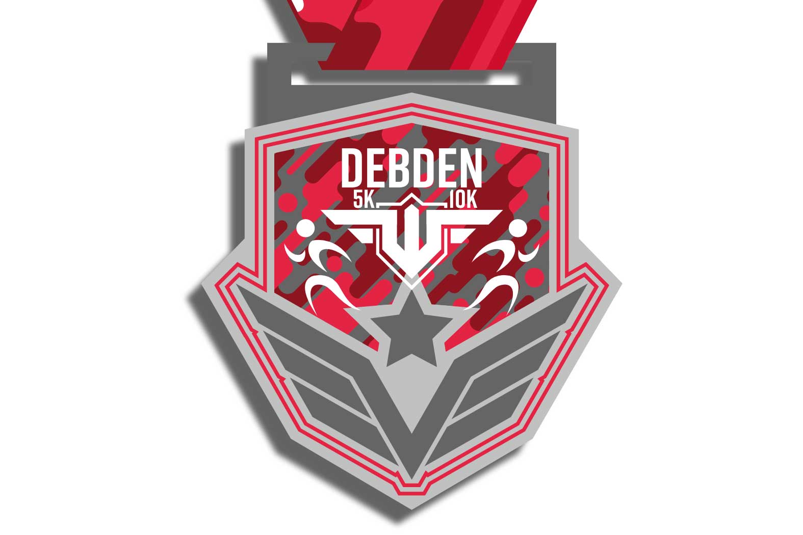 ATW Debden 10k and 5k Logo