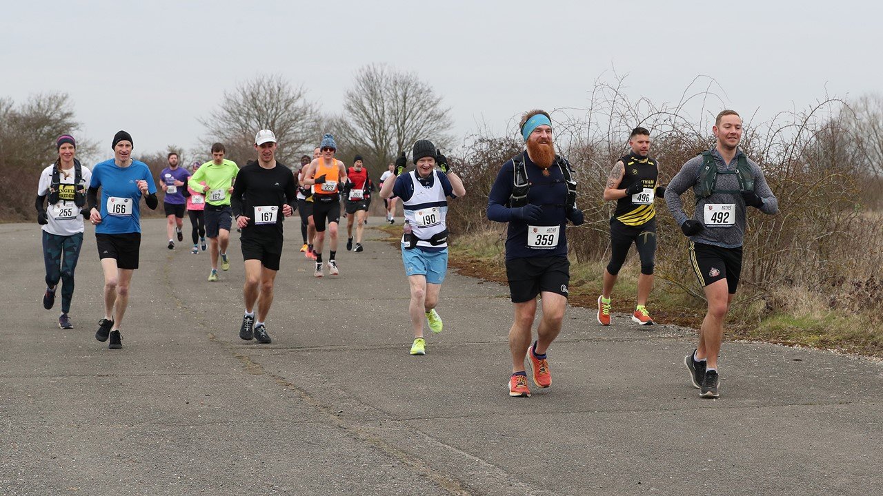 ATW Debden 10k and 5k Logo