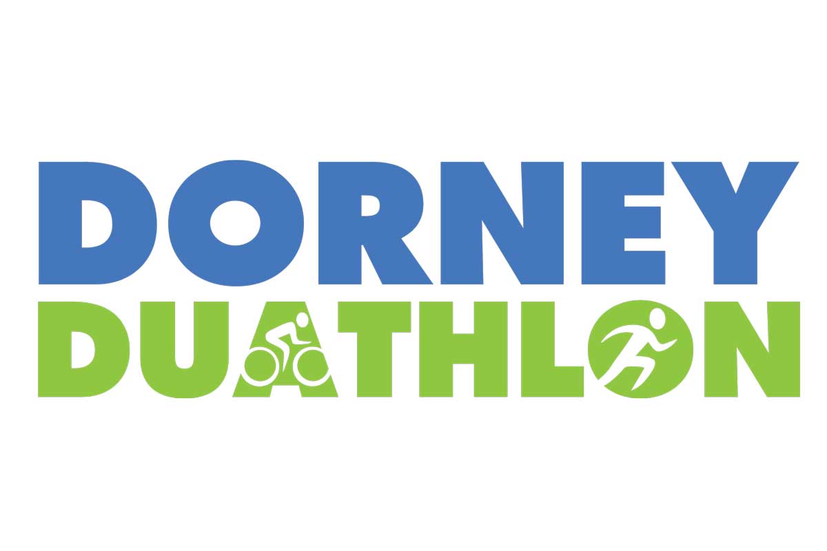 ATW Dorney Duathlon - April Logo
