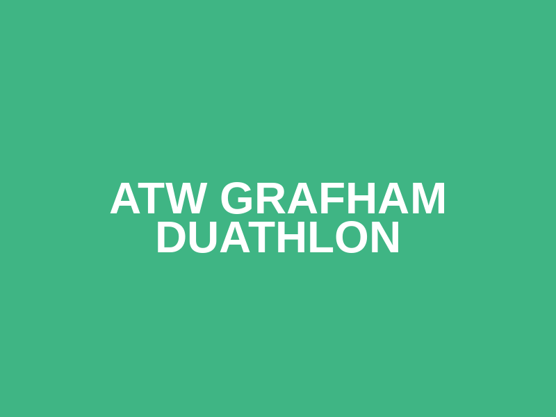 ATW Grafham Duathlon Logo