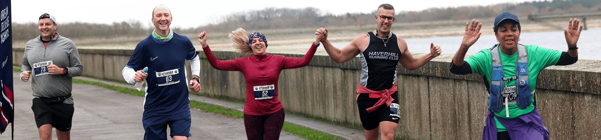 ATW Grafham Water 10 Mile Logo