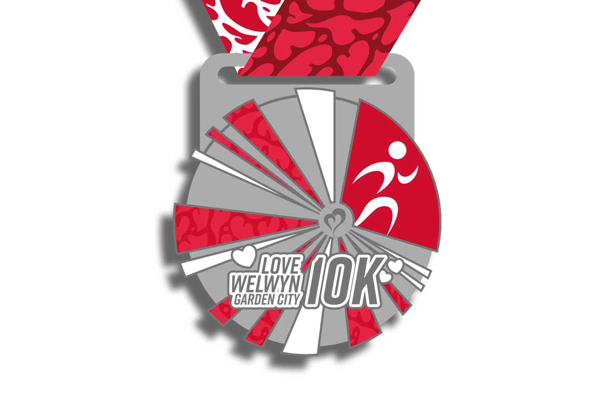 ATW Love Welwyn Garden City 10K