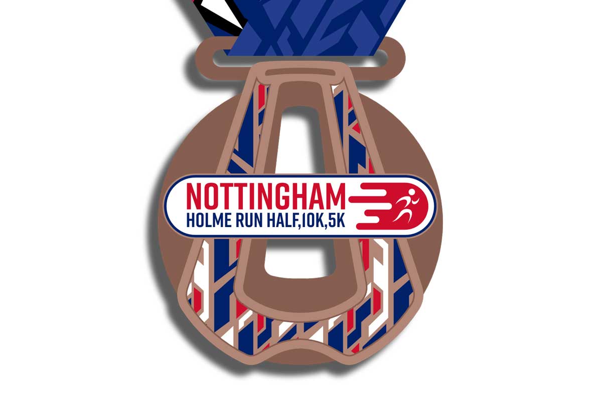 ATW Nottingham Holme Run Logo